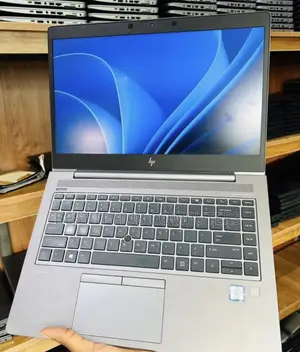 Laptop HP ZBook 14u G6 16GB Intel Core i7 SSD 512GB
