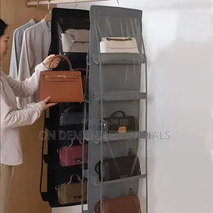 10 Pockets Handbag Organizer