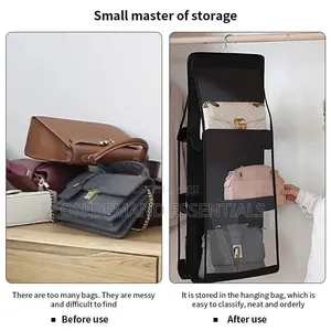 Storage Hanging Bag Handbag