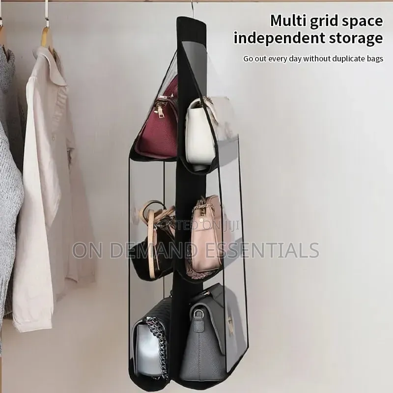 Storage Hanging Bag Handbag