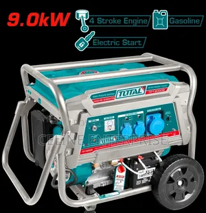 Total 9KW Gasoline Generator