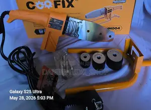 Coofix PPR Pipe Machine 800watts