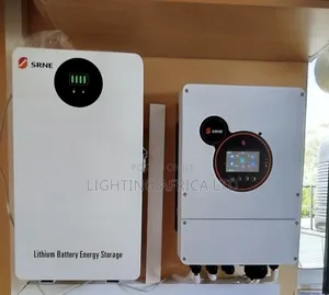 SRNE 5.12kwh - 51.2v Lithium Ion Battery (100Ah) Solar/ Backup Battery