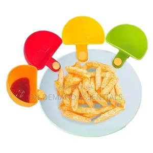Seasoning Sauce Clip Bowl