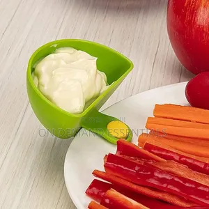 Seasoning Sauce Clip Bowl
