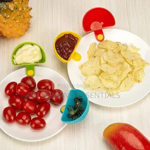 Seasoning Sauce Clip Bowl