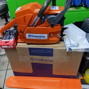 Original 272 Husqvarna Chainsaw