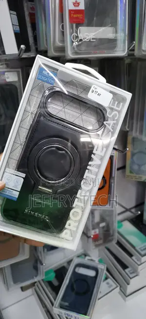 iPhone 17 Air Leather Protective Case
