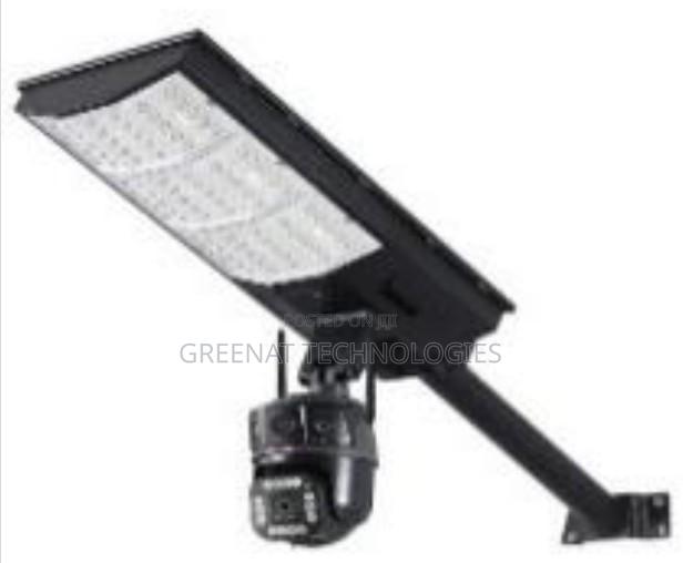 COFE4G Solar PTZ Camera UHD AI, Full Color Night Vision, 10 Days