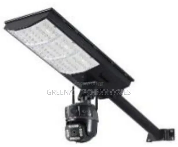 COFE4G Solar PTZ Camera UHD AI, Full Color Night Vision, 10 Days