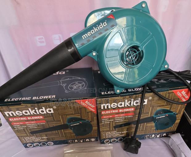 Meakida Blower 600watts - main view
