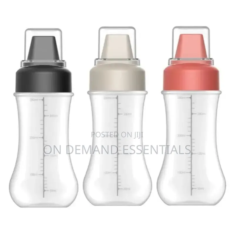 350ML Sauce Squeeze Bottle