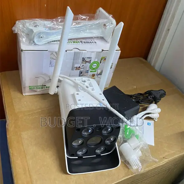 Waterproof HD 1080P Infrared IP Camera for Home Business Security