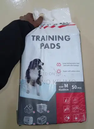 Disposable Puppy Training Pads - 45 X 60 Cm