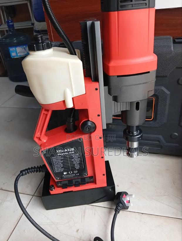 Portable Magnetic Drill - thumbnail 3