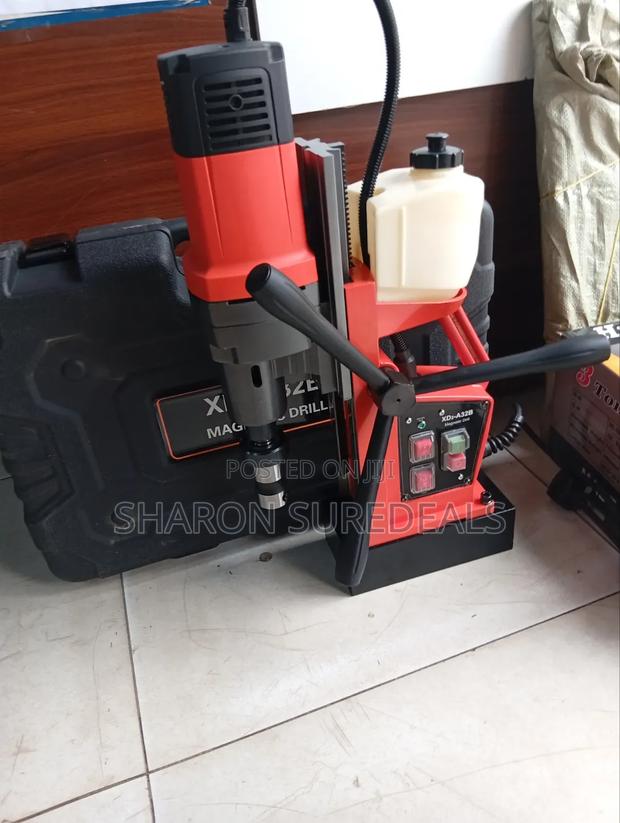 Portable Magnetic Drill - thumbnail 4