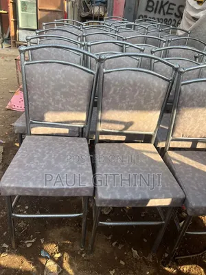 Powdercoated Restraunt Seats