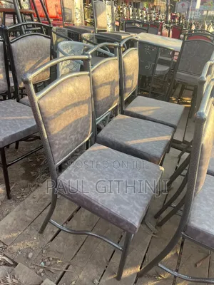 Powdercoated Restraunt Seats