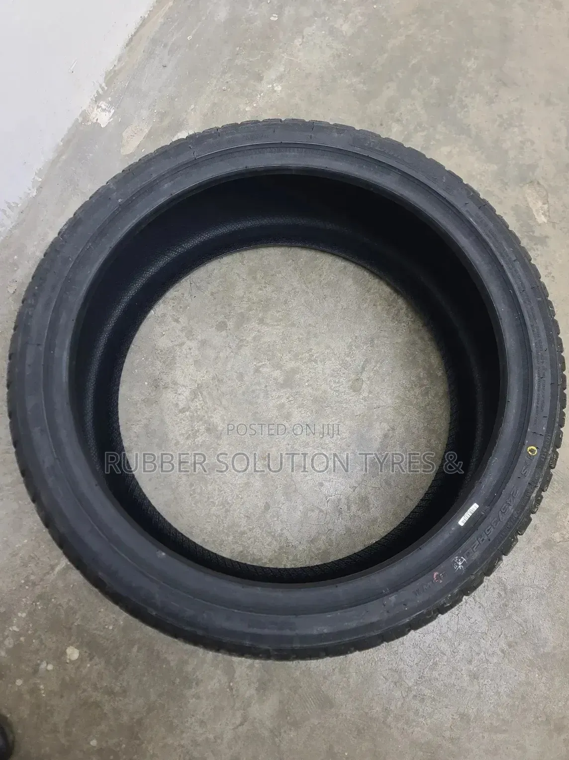 245 /35 R20 Zextour Tyres 95W XL Premium SL665