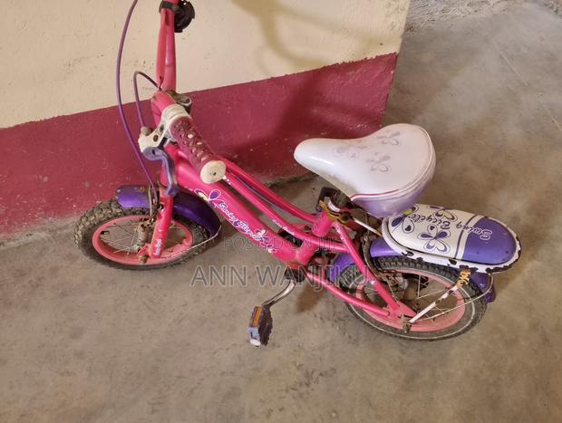 Kids Bicycle - main view