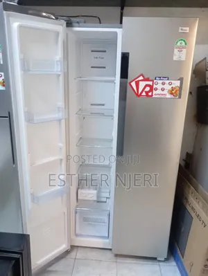Ramtoms Twin Doors Fridge