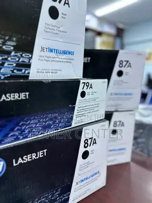 Premium HP 87a (Cf287a) Black Toner for HP Laserjet M501 M506 M527