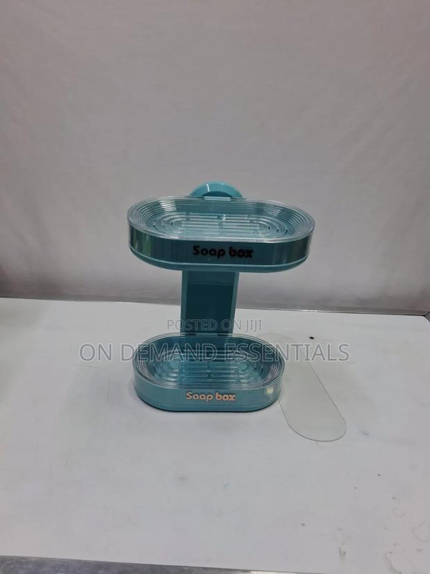 2 Tier High Quality Soap Dish