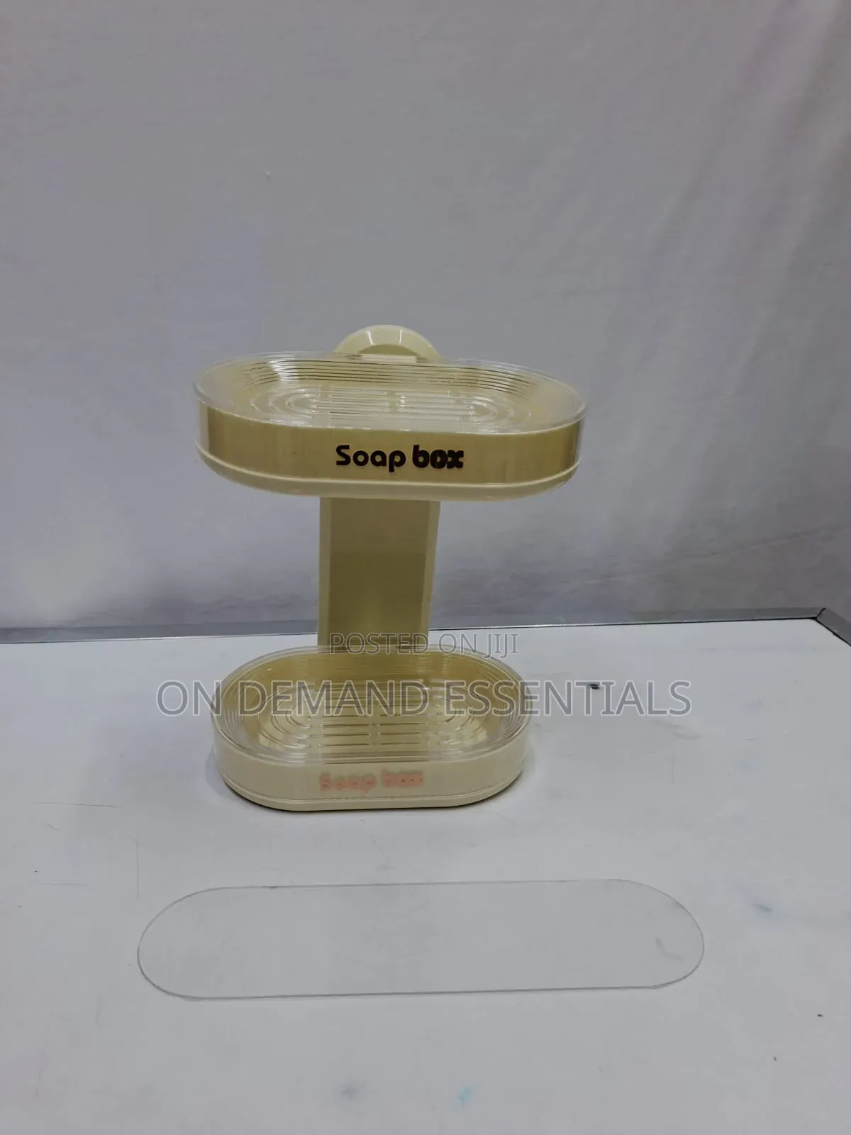 2 Tier High Quality Soap Dish