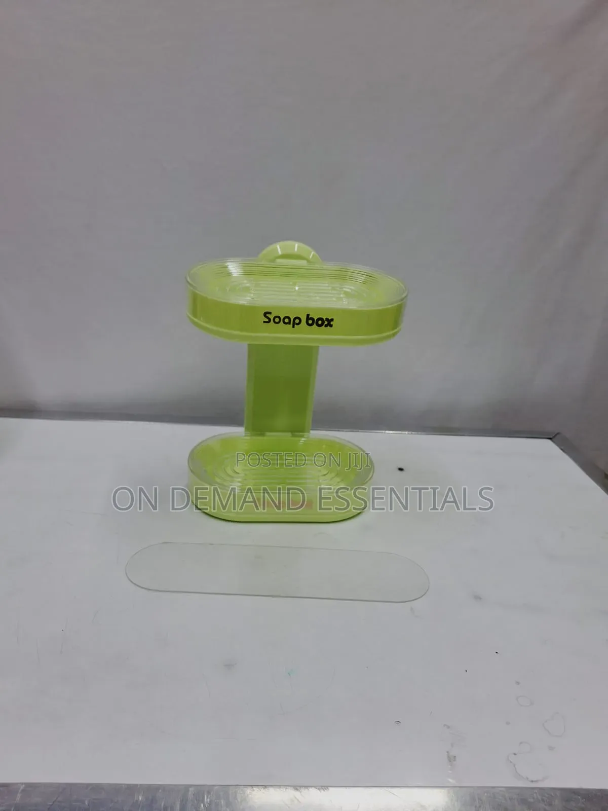 2 Tier High Quality Soap Dish