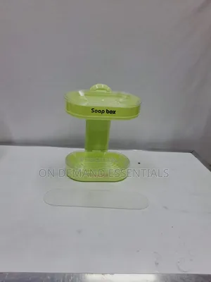 2 Tier High Quality Soap Dish