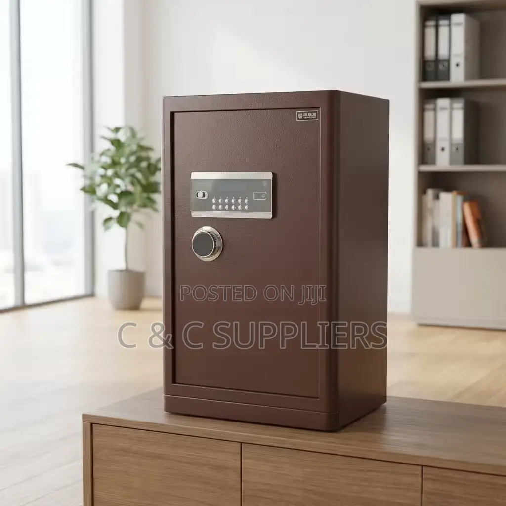Fireproof Safe Box-90Kgs