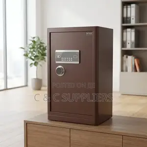 Fireproof Safe Box-90Kgs