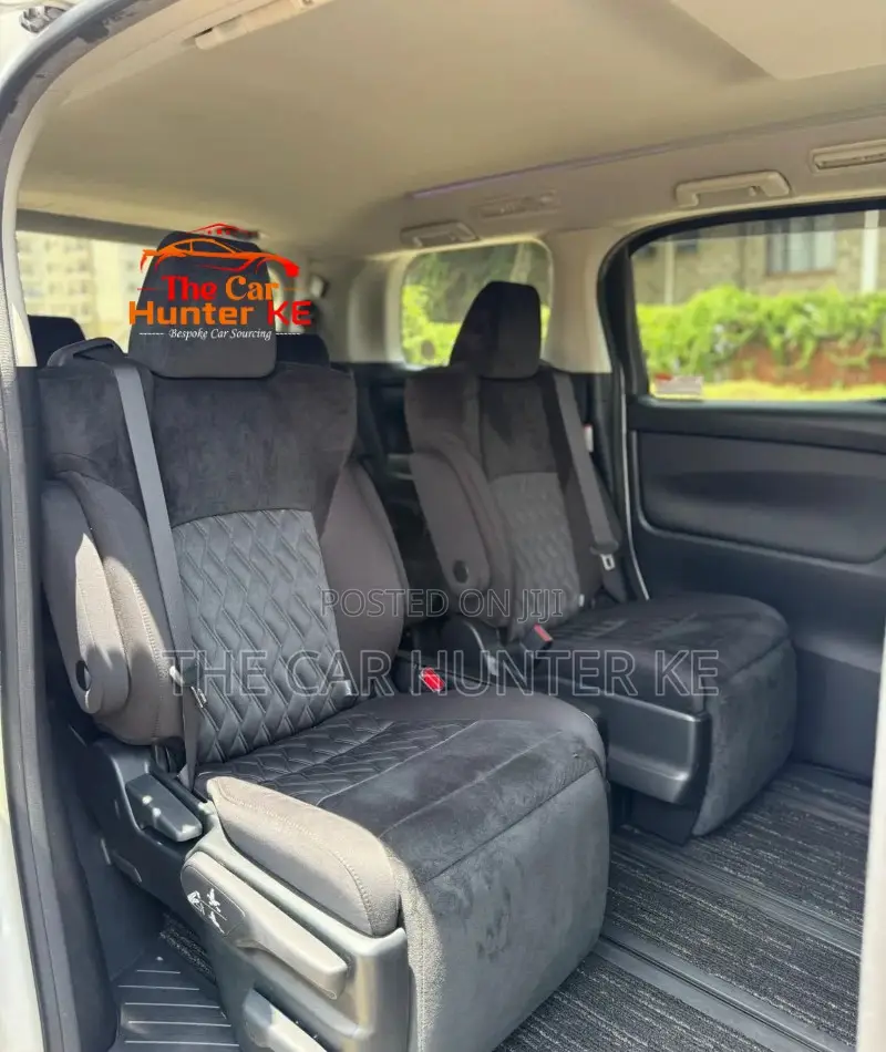 Toyota Vellfire 2.5 Z A Edition 2019 White