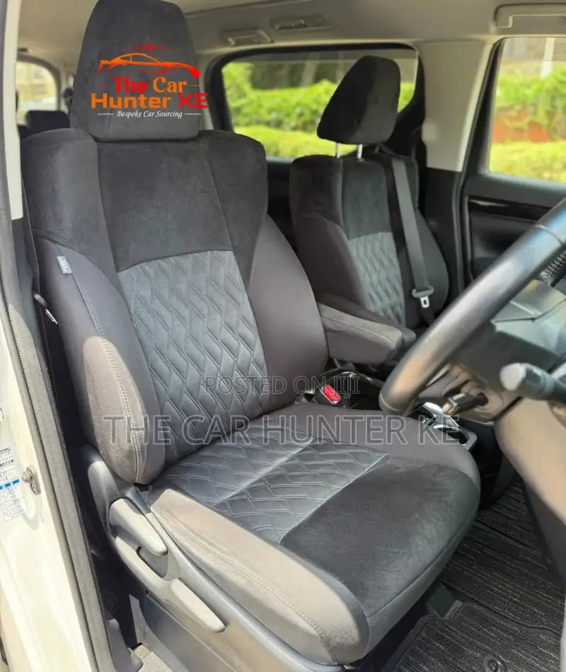 Toyota Vellfire 2.5 Z A Edition 2019 White