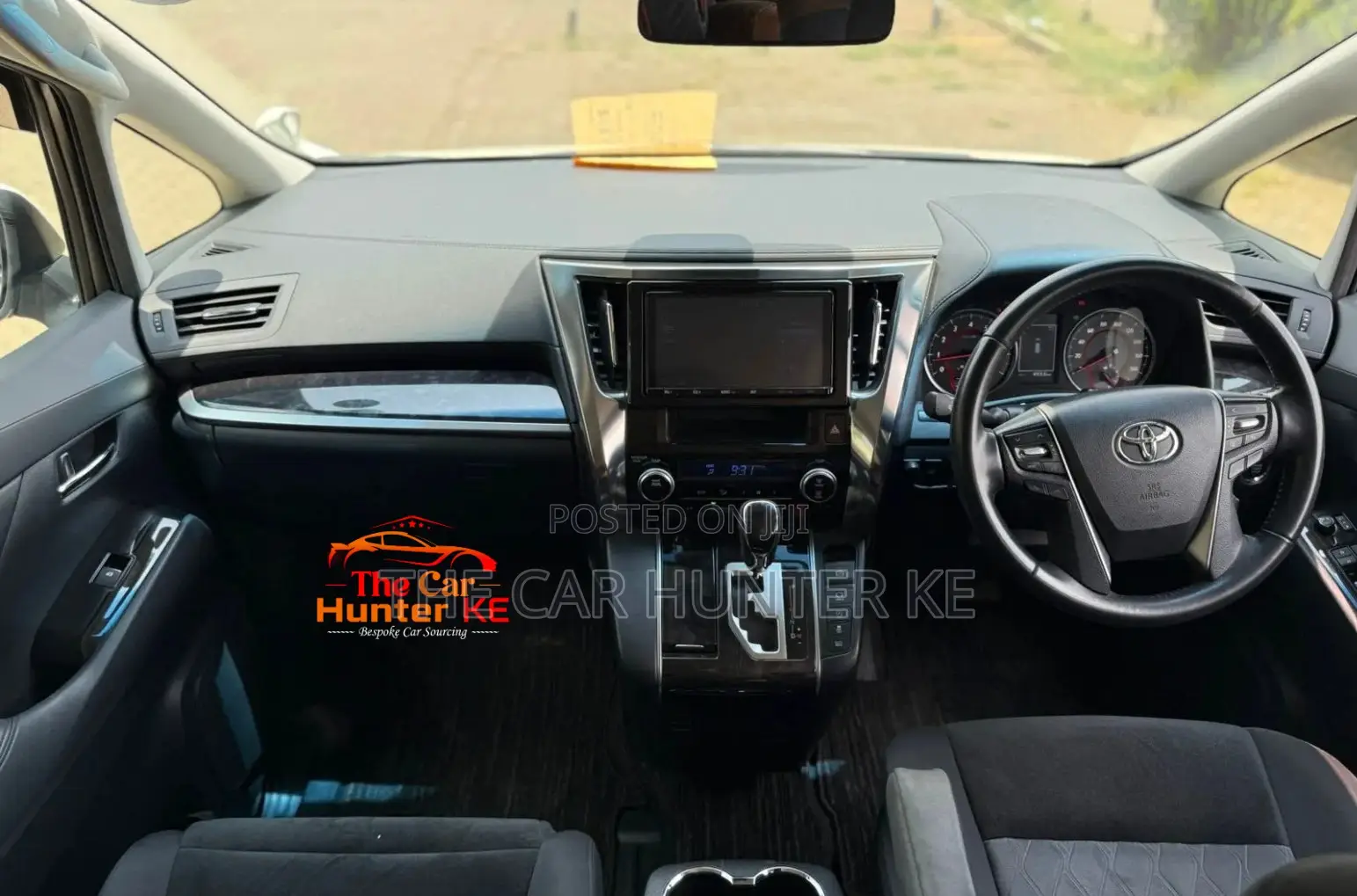 Toyota Vellfire 2.5 Z A Edition 2019 White