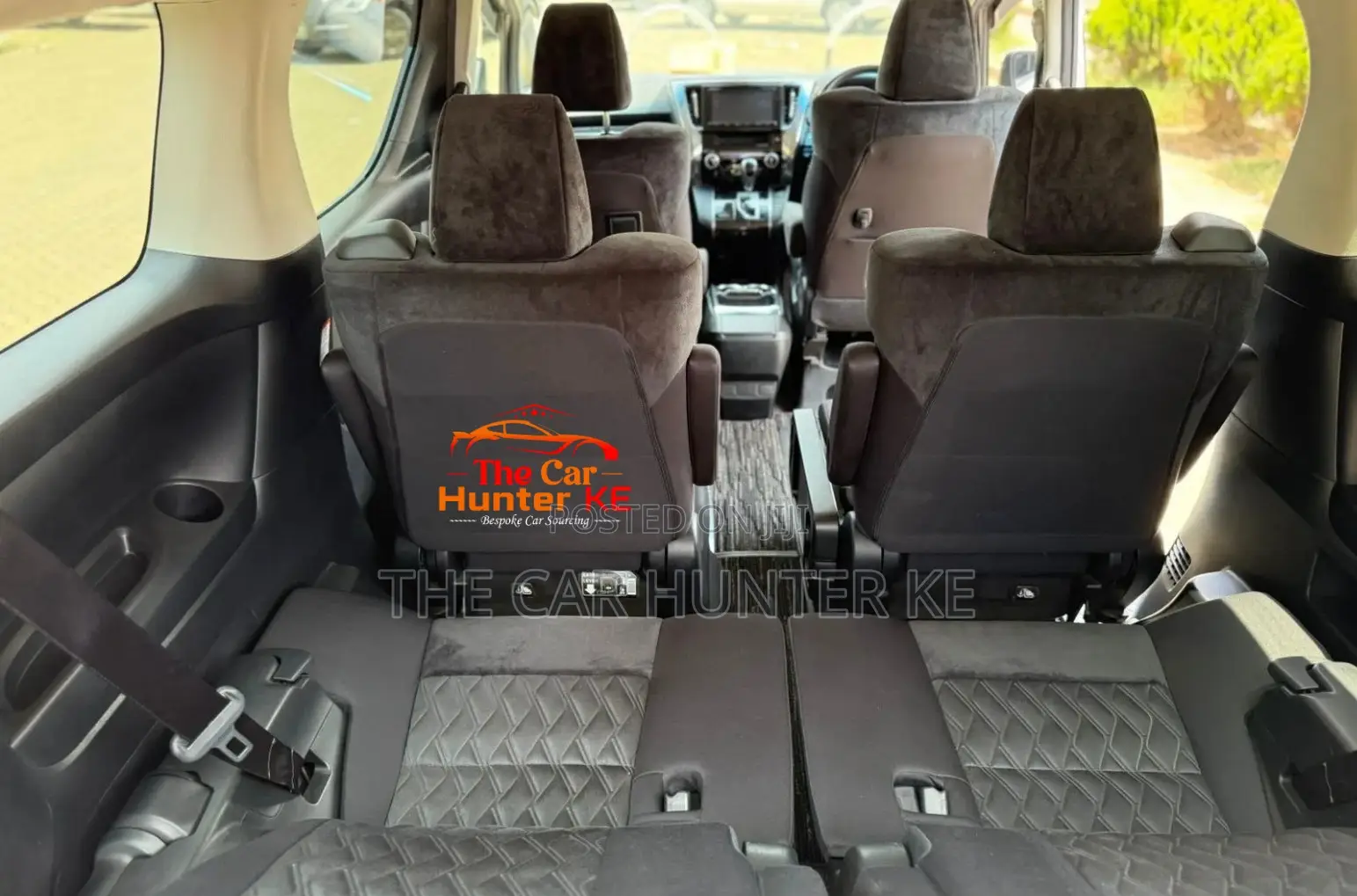 Toyota Vellfire 2.5 Z A Edition 2019 White