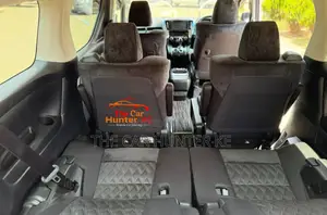 Toyota Vellfire 2.5 Z A Edition 2019 White