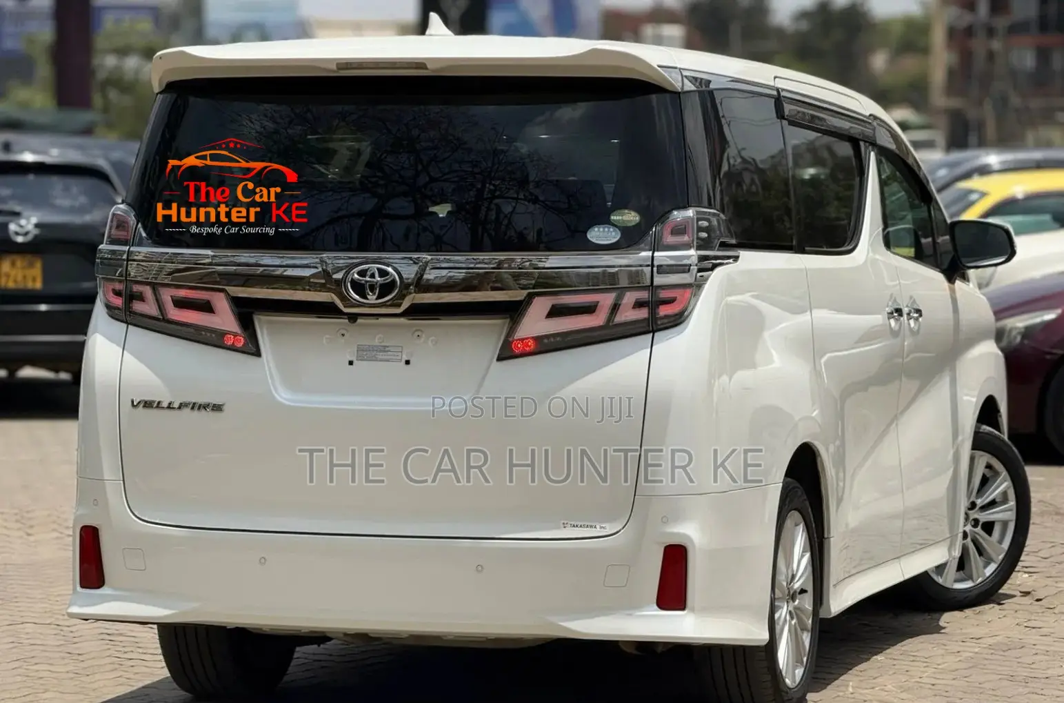 Toyota Vellfire 2.5 Z A Edition 2019 White
