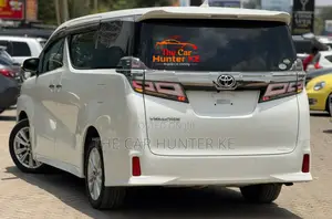 Toyota Vellfire 2.5 Z A Edition 2019 White