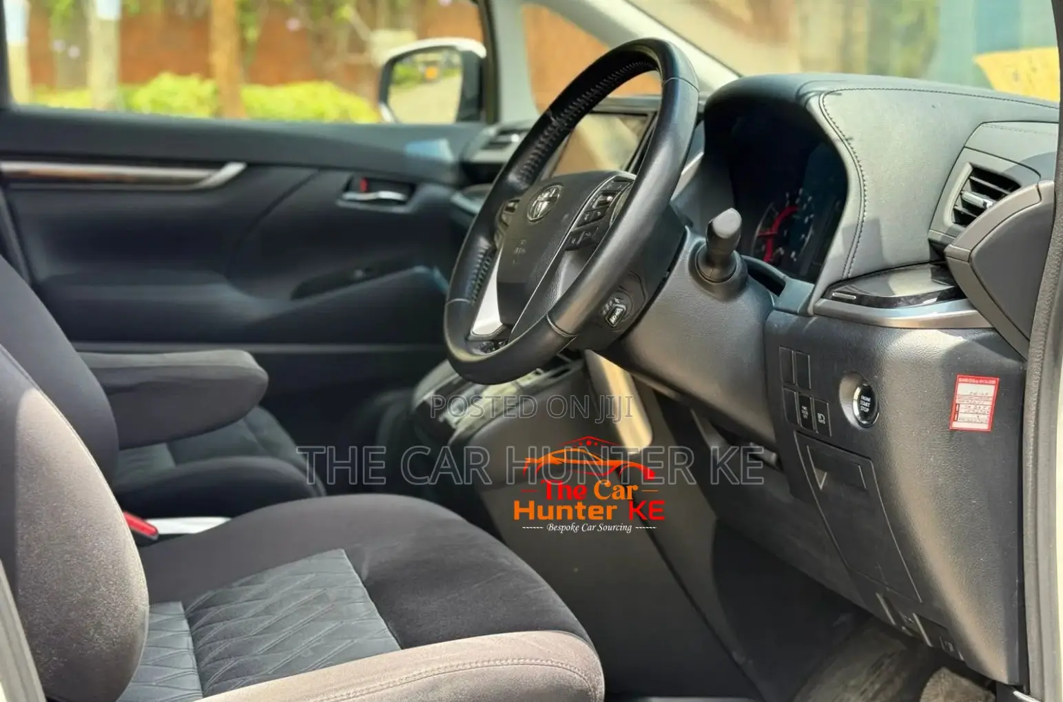 Toyota Vellfire 2.5 Z A Edition 2019 White