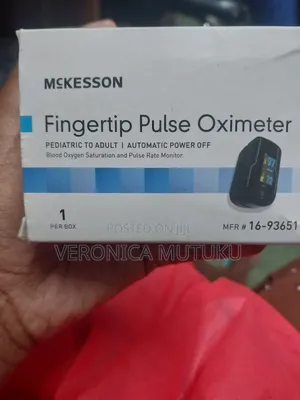 Pulse Oximeter Fingertip