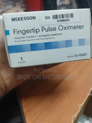 Pulse Oximeter Fingertip