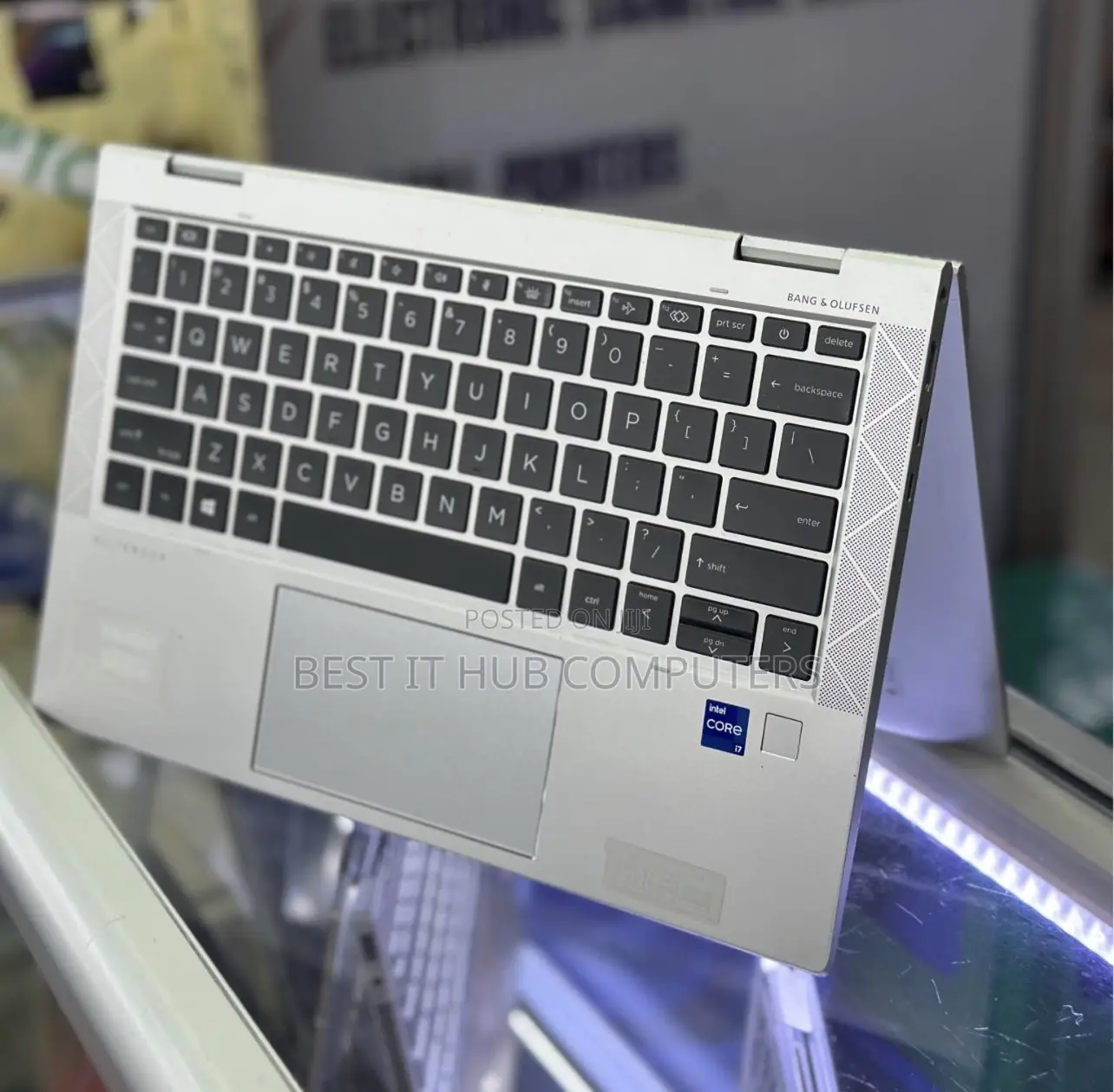 Laptop HP EliteBook 830 G8 32GB Intel Core i7 SSD 512GB