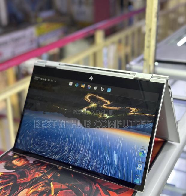 Laptop HP EliteBook 830 G8 32GB Intel Core i7 SSD 512GB