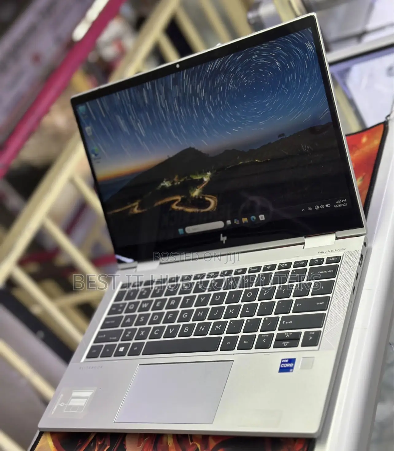 Laptop HP EliteBook 830 G8 32GB Intel Core i7 SSD 512GB
