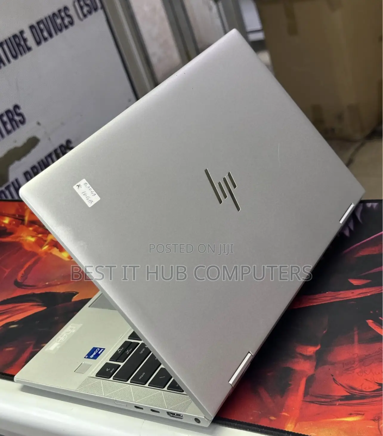 Laptop HP EliteBook 830 G8 32GB Intel Core i7 SSD 512GB