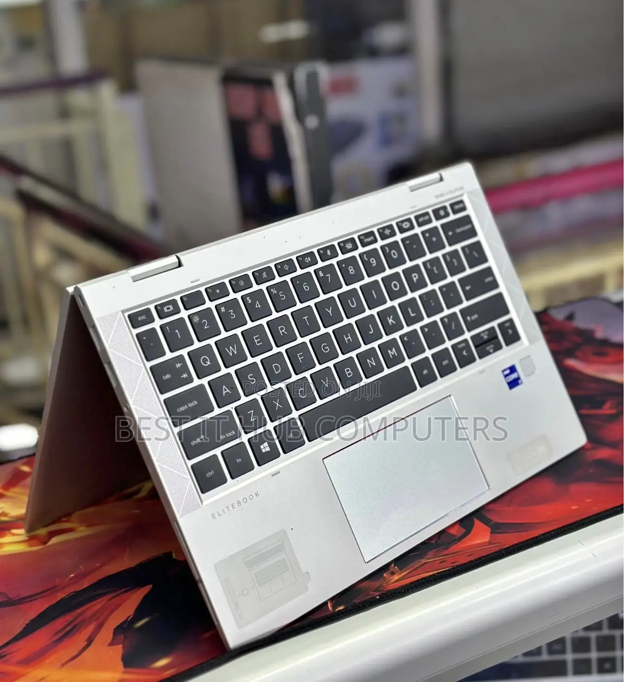 Laptop HP EliteBook 830 G8 32GB Intel Core i7 SSD 512GB