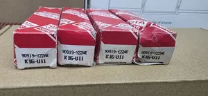Genuine Toyota Raum /Corolla/Yaris 90919YZZAE 4x Spark Plugs