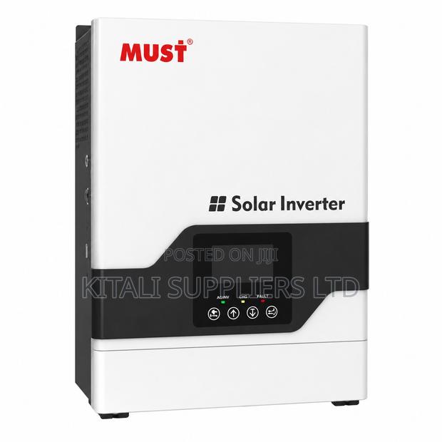 10kva Full Solar System Kit With 10kwh Lithium Battery With 10 Panels - thumbnail 2