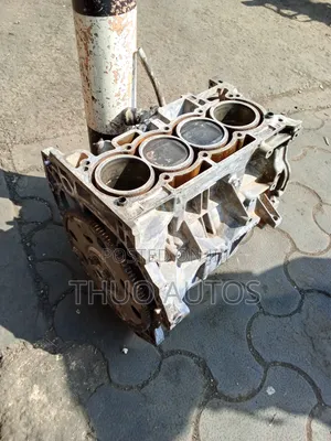 Hr15 Half Engine